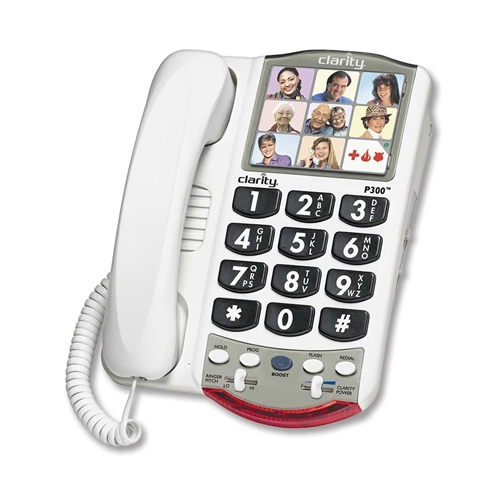 senior cell phone with picture dialing