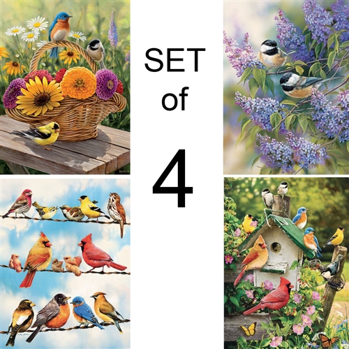 Wooden Puzzles for Seniors, Hand Crafted Puzzles in Wood Tray, Perfect  Gift for Puzzlers who have Alzheimer's, Dementia, Stroke, Arthritis or  Memory Loss