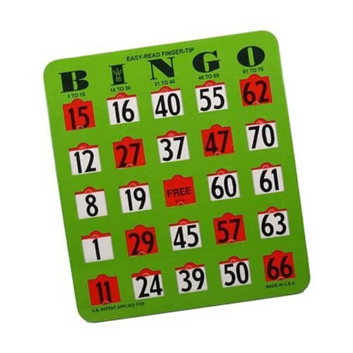 roleta de bingo profissional
