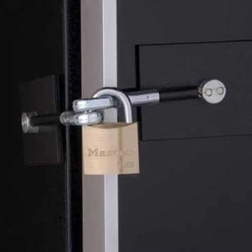 Baby Safety Refrigerator Lock With Keys Cabinet Coded Locks Sliding Lock