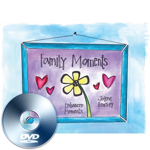 Family Moments DVD | DVDs for Dementia | Alzstore